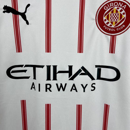 Girona Home Jersey 25/26