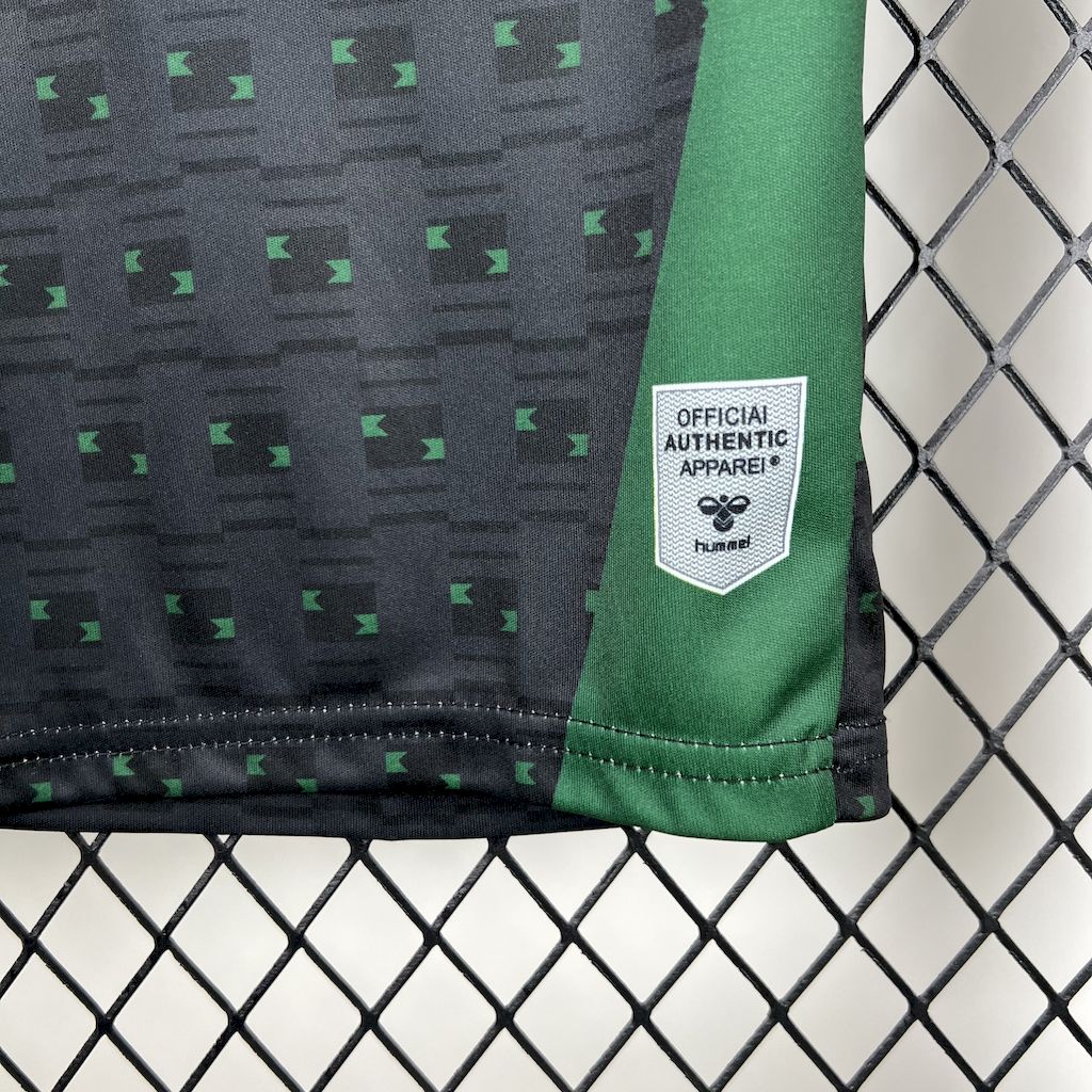 Real Betis 2025-26 Special Edition Kids Kit