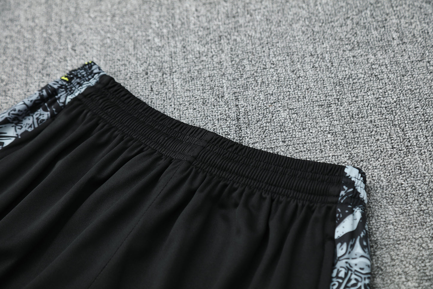 Kit Tank Top + Shorts Brazil Christ the Redeemer Gray Training 25/26