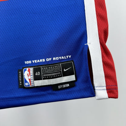 Sacramento Kings City Edition 24/25 NBA Jersey