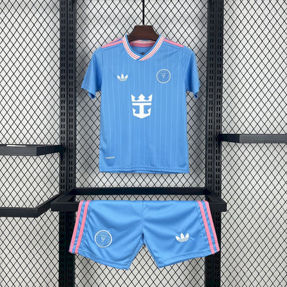 Inter Miami Third 25/26 Kit Kids
