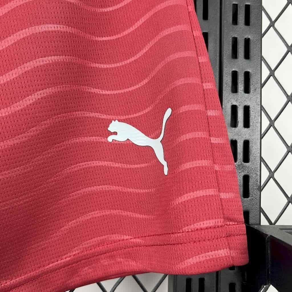 Portugal Home Shorts 2026 - CalcioVivo
