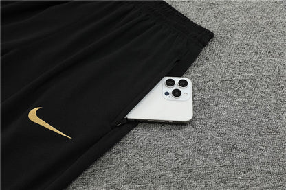 Tracksuit PSG Black/Gold Training 24/25