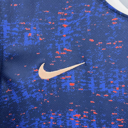 France Home Jersey 2025