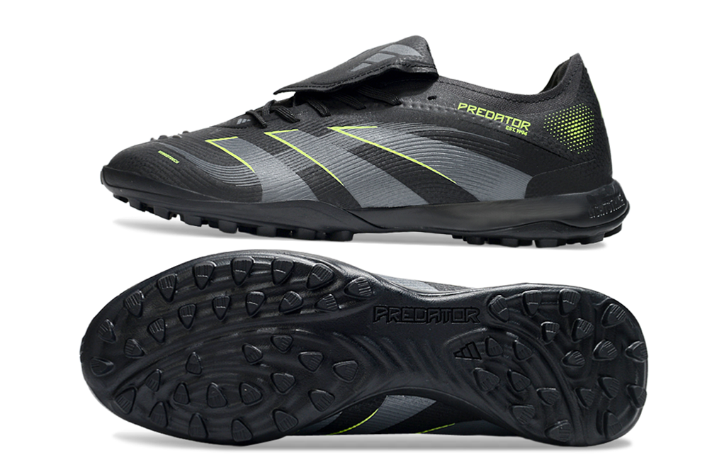 Adidas Predator Elite Fold-Over Tongue TF Boots
