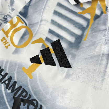 Real Madrid 2025-26 Glory Graffiti Board Jersey