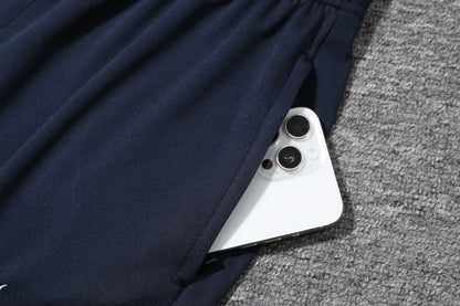 Kit Polo + Pants England Dark Blue 25/26