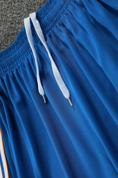 Kit Shirt + Shorts Real Madrid Blue 25/26