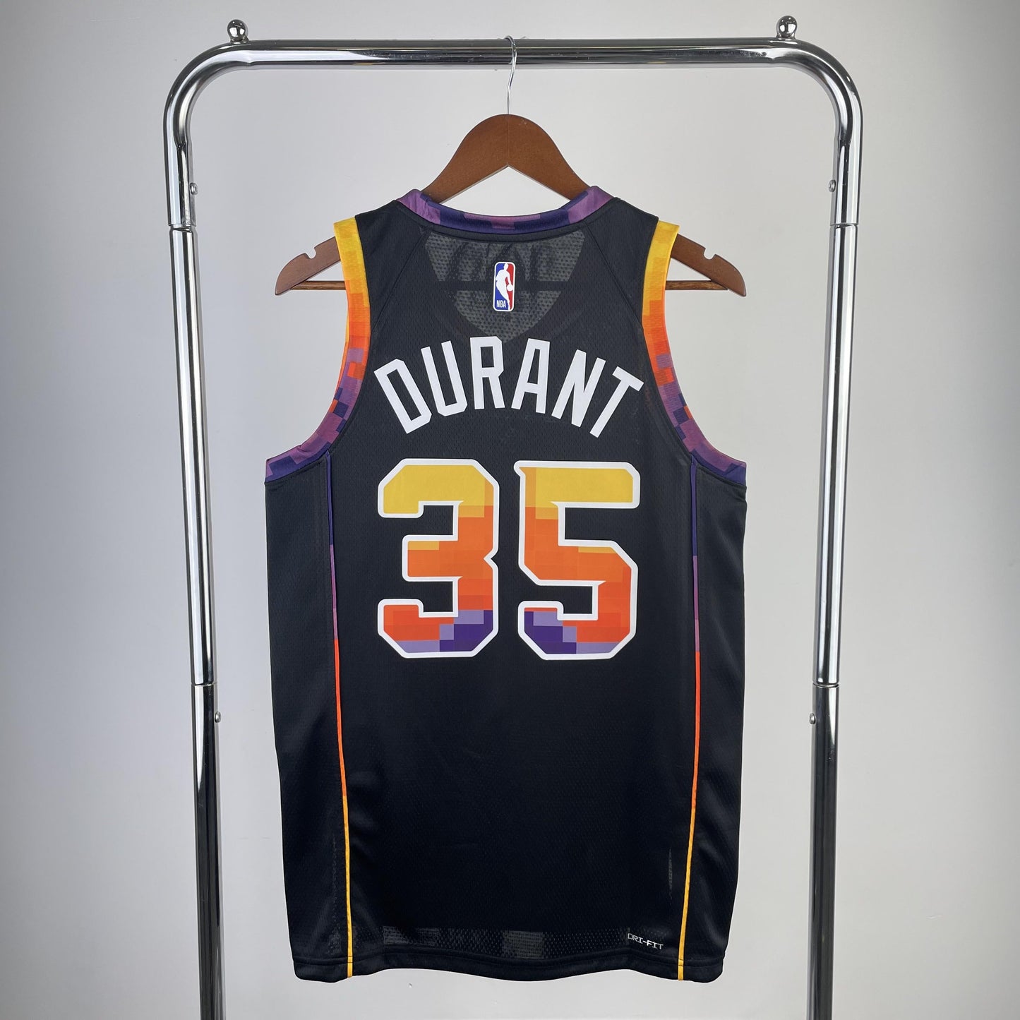 Phoenix Suns Statement Edition NBA Jersey