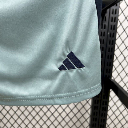 Spain 2025-26 Away Kids Kit