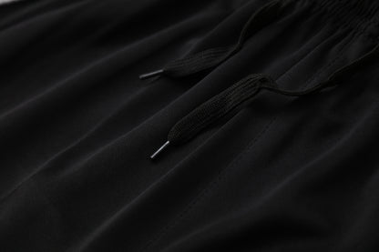 Kit Shirt + Shorts Real Madrid Black/Green Training 25/26