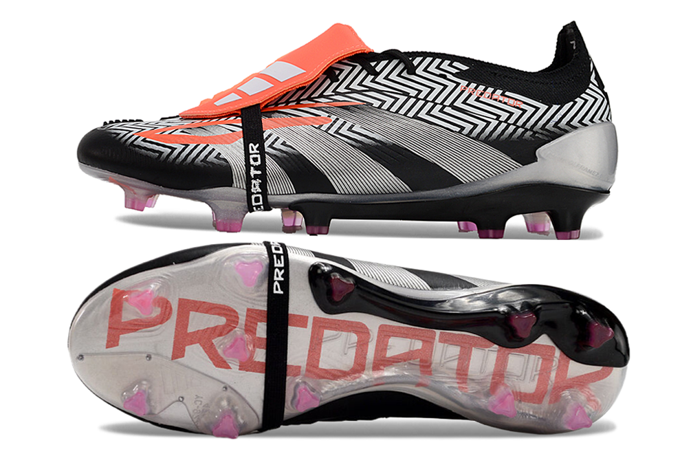 Adidas Predator Elite Tongue FG Cleats