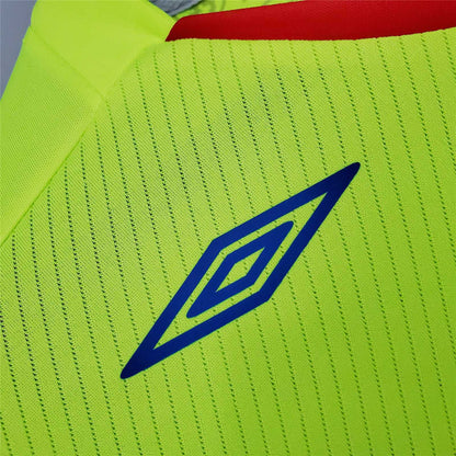 Lyon Third Jersey 08/09 Retro