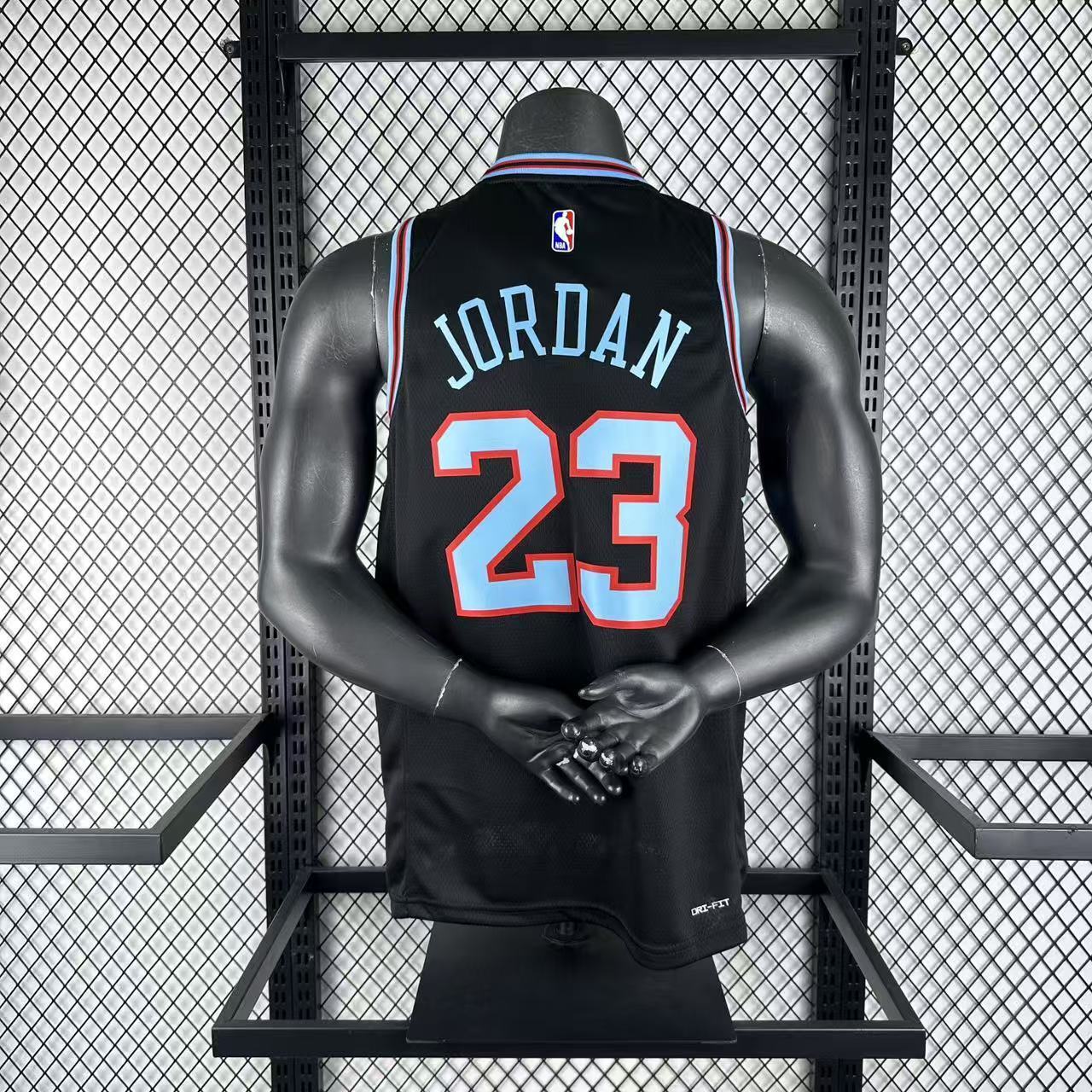 Chicago Bulls City Edition 25/26 NBA Jersey - CalcioVivo