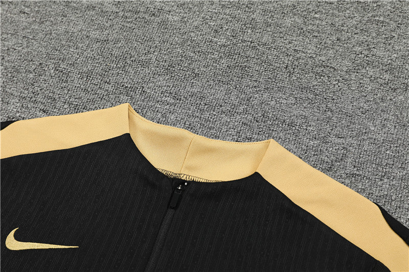 Tracksuit PSG Black/Gold Training 24/25