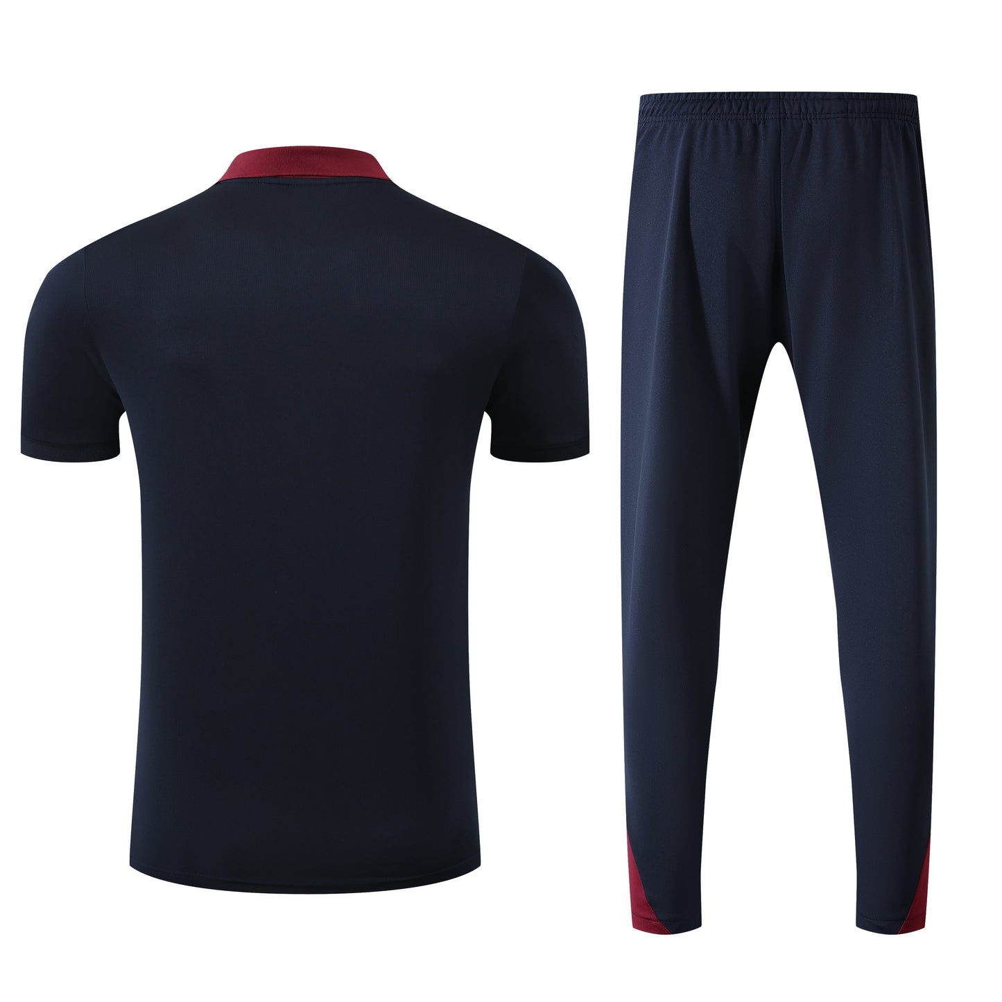 Kit Polo + Pants England Dark Blue 25/26