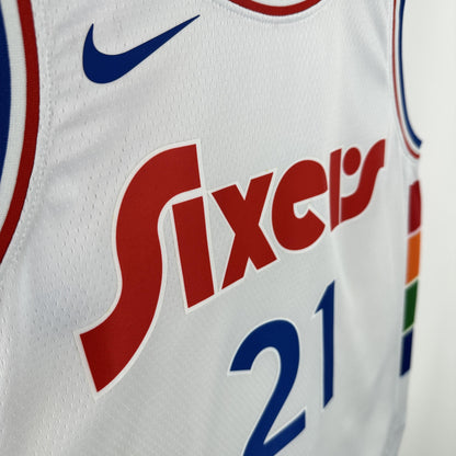 Philadelphia 76ers City Edition 24/25 NBA Jersey