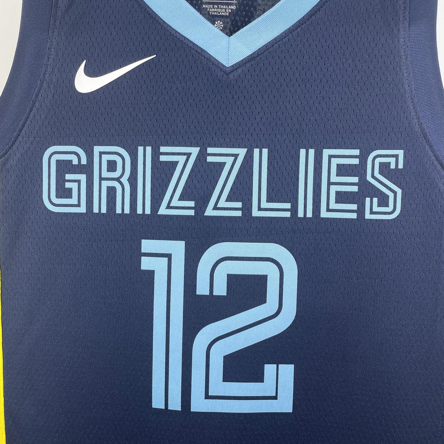 Memphis Grizzlies Icon Edition NBA Jersey