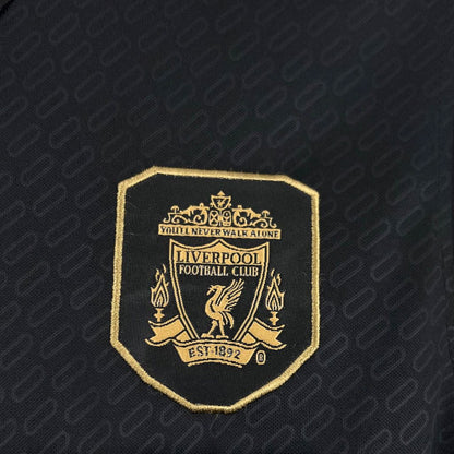 Liverpool 2025-26 Black Special Edition Jersey