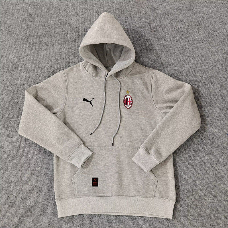 Milan Hoodie (Colors)