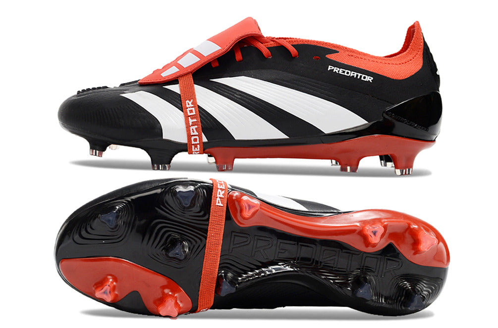 Adidas Predator Elite Tongue FG Cleats