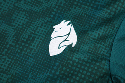 Kit Shirt + Shorts Milan Green/Back 25/26