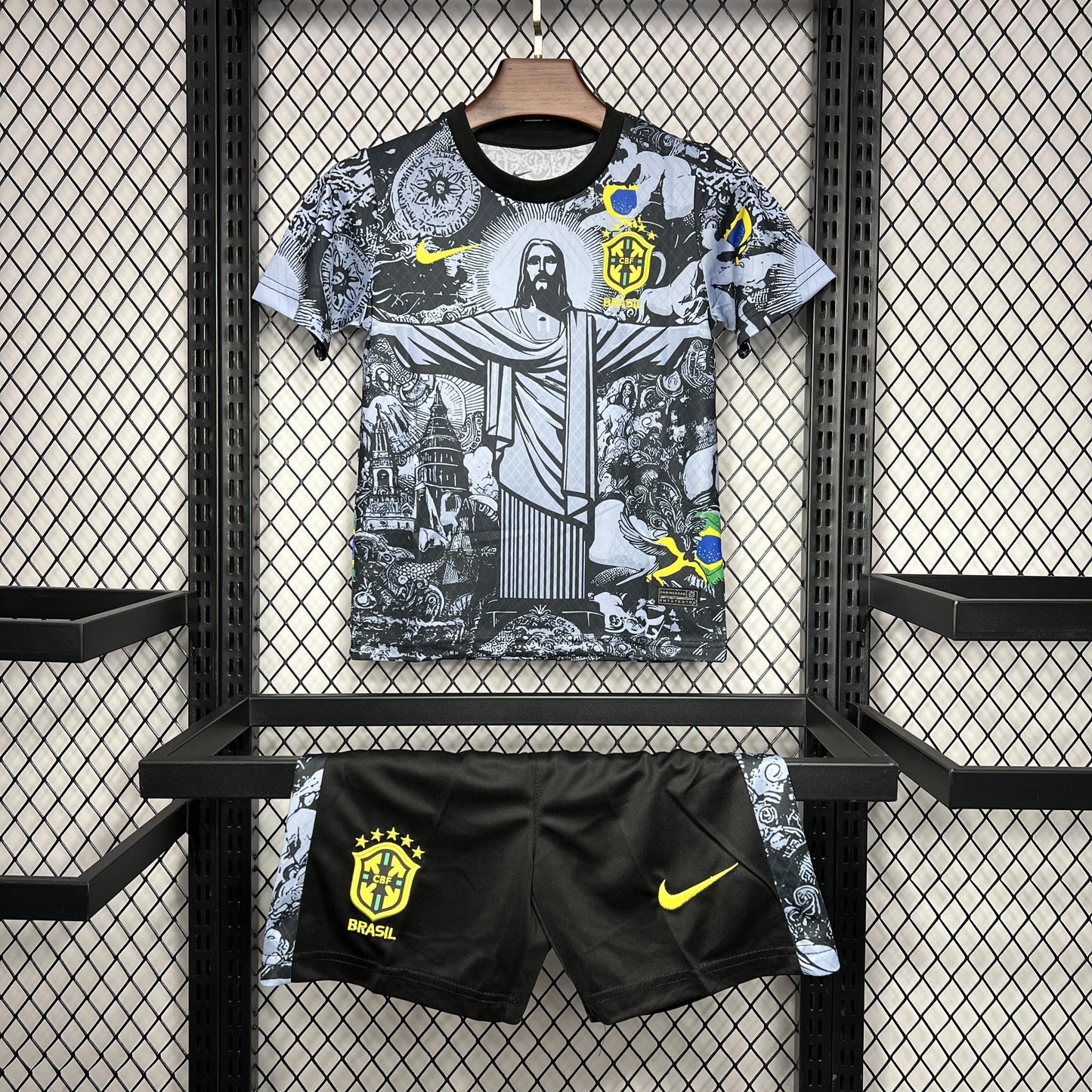 Brazil Christ the Redeemer Special Edition Kit Kids