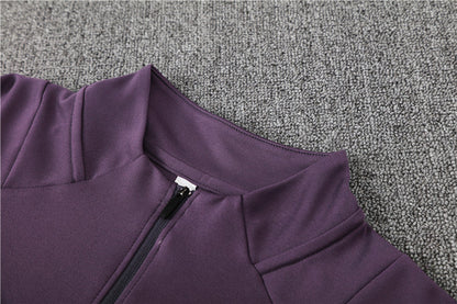 Tracksuit Arsenal Purple Training 24/25