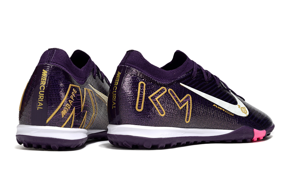 Nike Air Zoom Mercurial Kylian Mbappe Vapor 16 Elite TF Boots