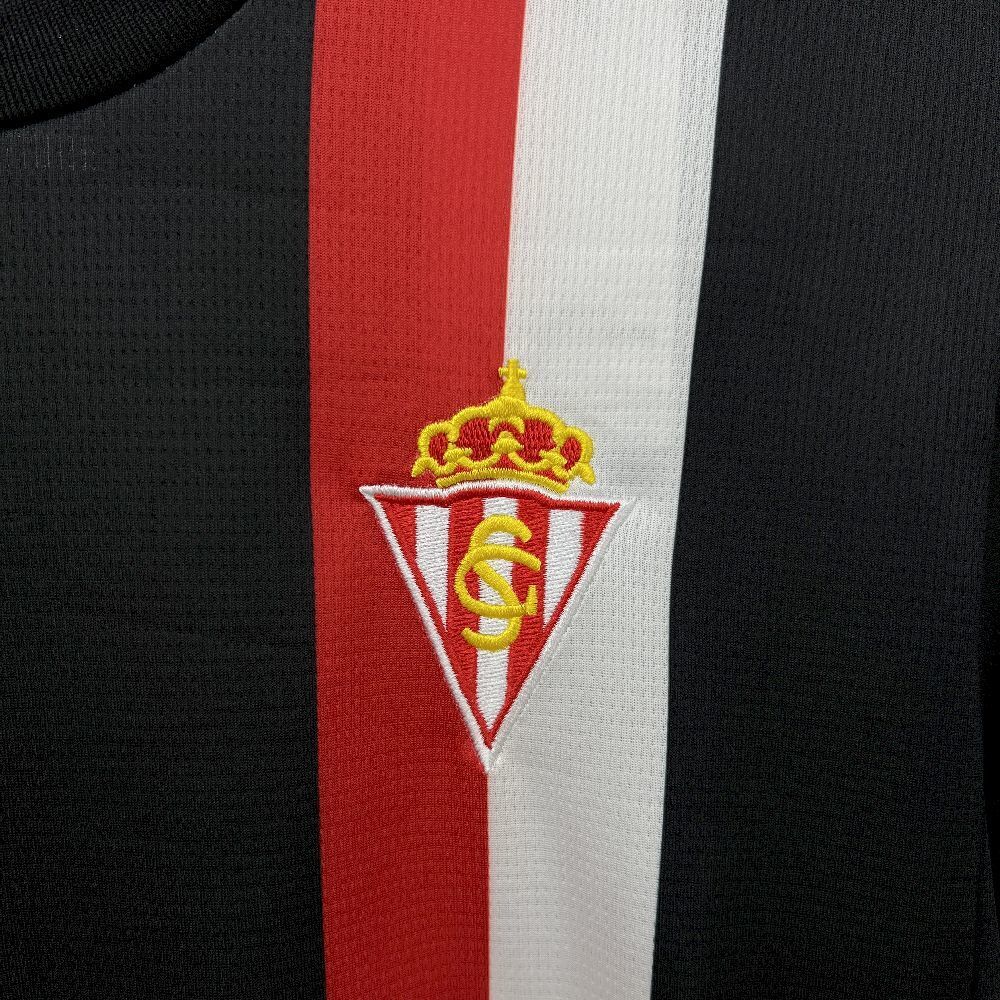 Sporting de Gijón Away Jersey 25/26
