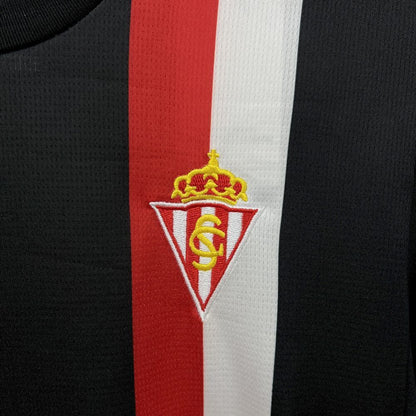 Sporting de Gijón Away Jersey 25/26