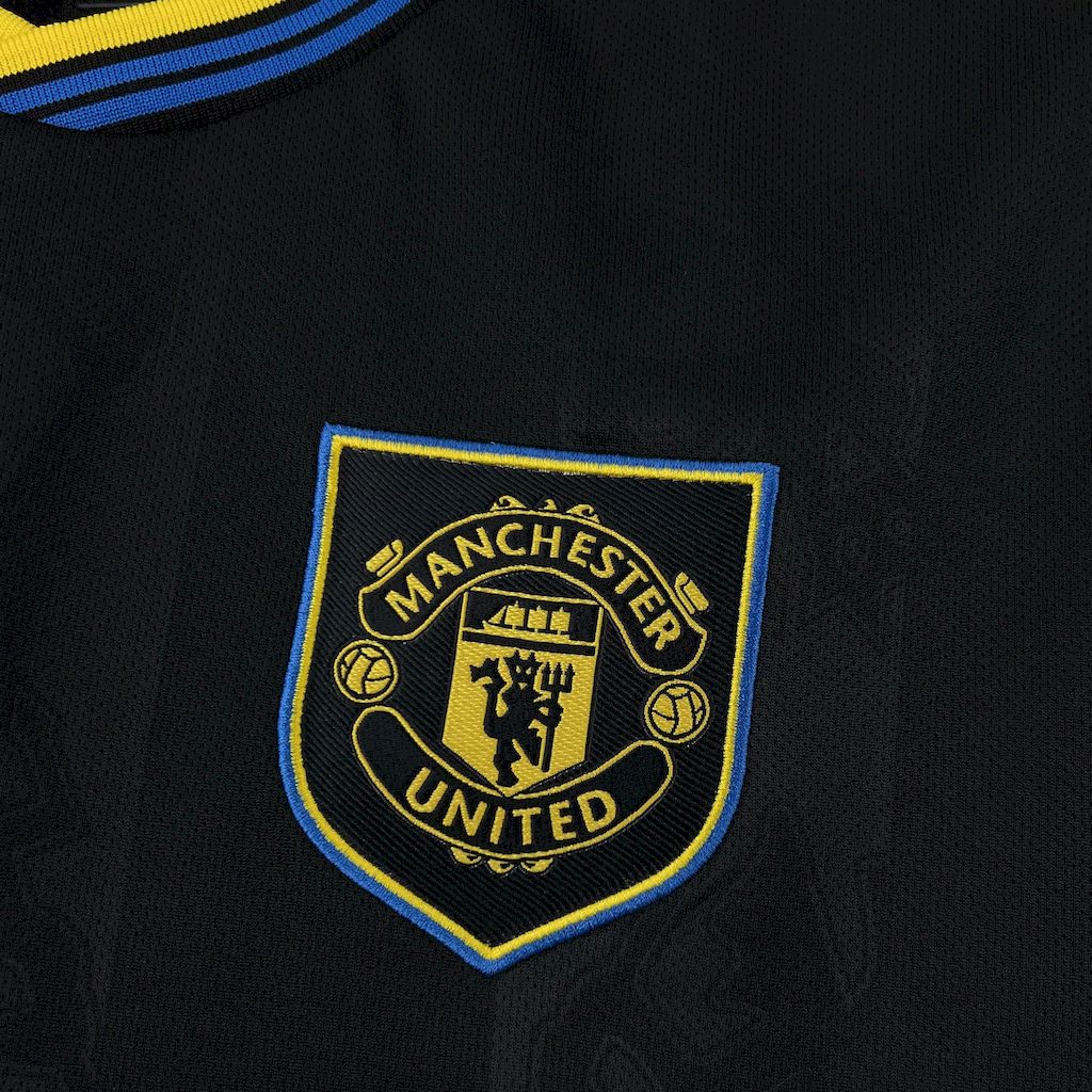 Manchester United 2025-26 Third Jersey
