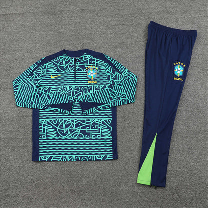 Tracksuit Brazil Design Training 24/25