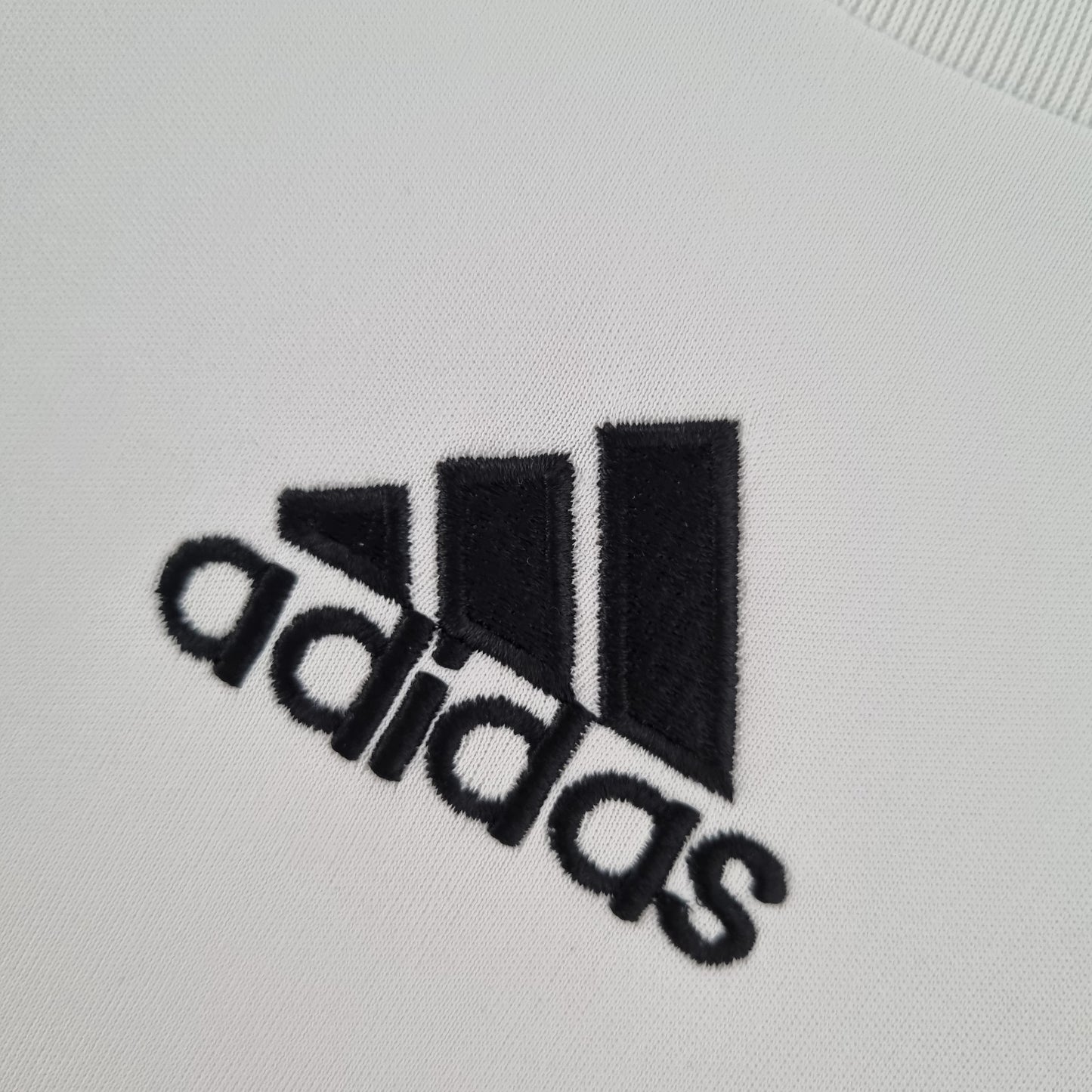 River Plate Home Jersey 09/10 Retro Long Sleeve