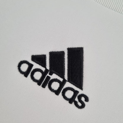 River Plate Home Jersey 09/10 Retro Long Sleeve