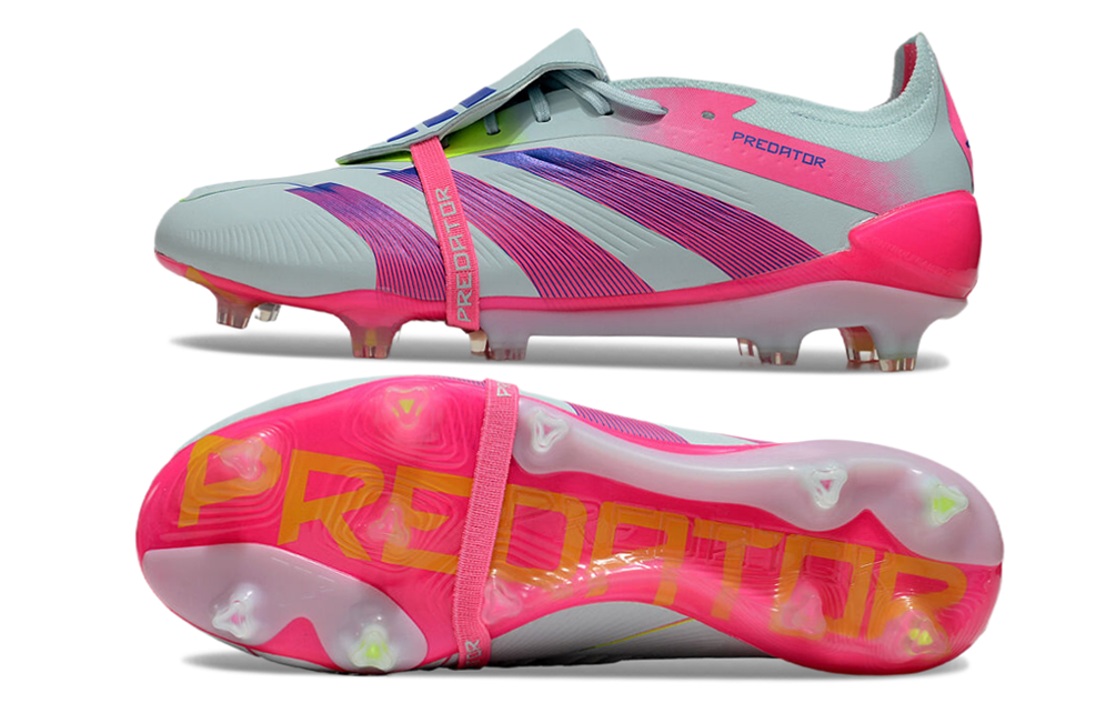 Adidas Predator Elite Tongue FG Cleats
