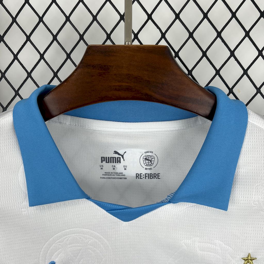 Olympique Marseille Home Jersey 25/26