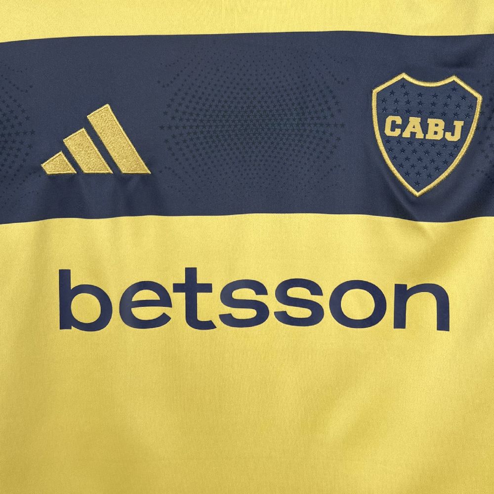 Boca Juniors Away Jersey 25/26