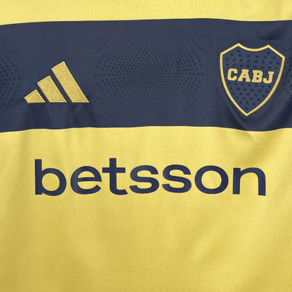 Boca Juniors Away Jersey 25/26