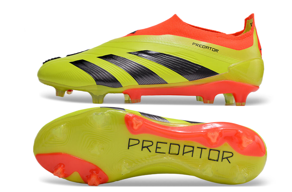 Adidas Predator Elite Laceless FG Cleats