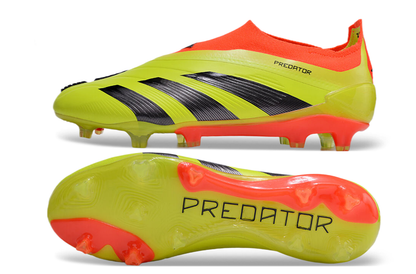 Adidas Predator Elite Laceless FG Cleats