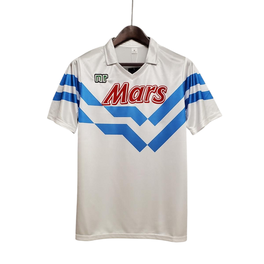 Napoli Away Jersey 89/90 Retro