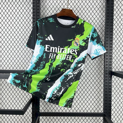 Real Madrid 2025-26 Colorful Training Jersey