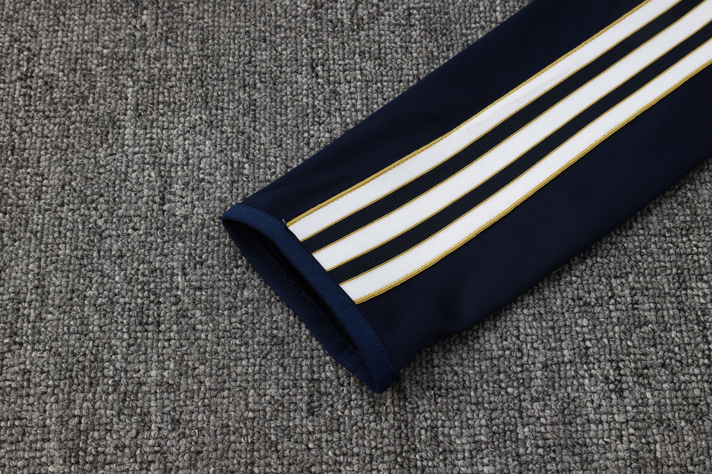 Juventus Dark Blue Tracksuit Half-Zip 25/26