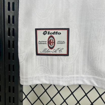 AC Milan 1997-98 Away Retro Jersey
