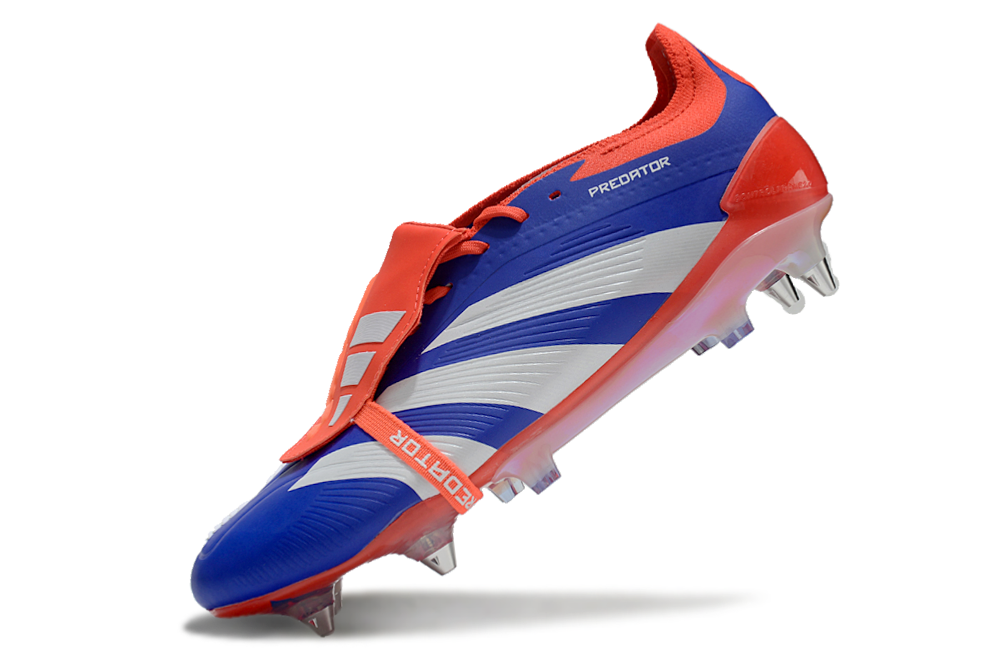 Adidas Predator Elite Fold-Over Tongue SG Cleats