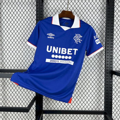 Rangers Home Jersey 25/26