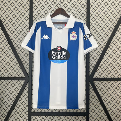 Deportivo de La Coruña Home Jersey 24/25 - CalcioVivo