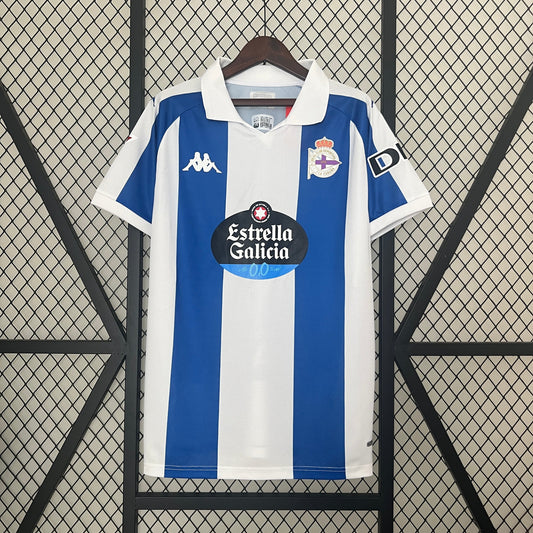 Deportivo de La Coruña Home Jersey 24/25 - CalcioVivo