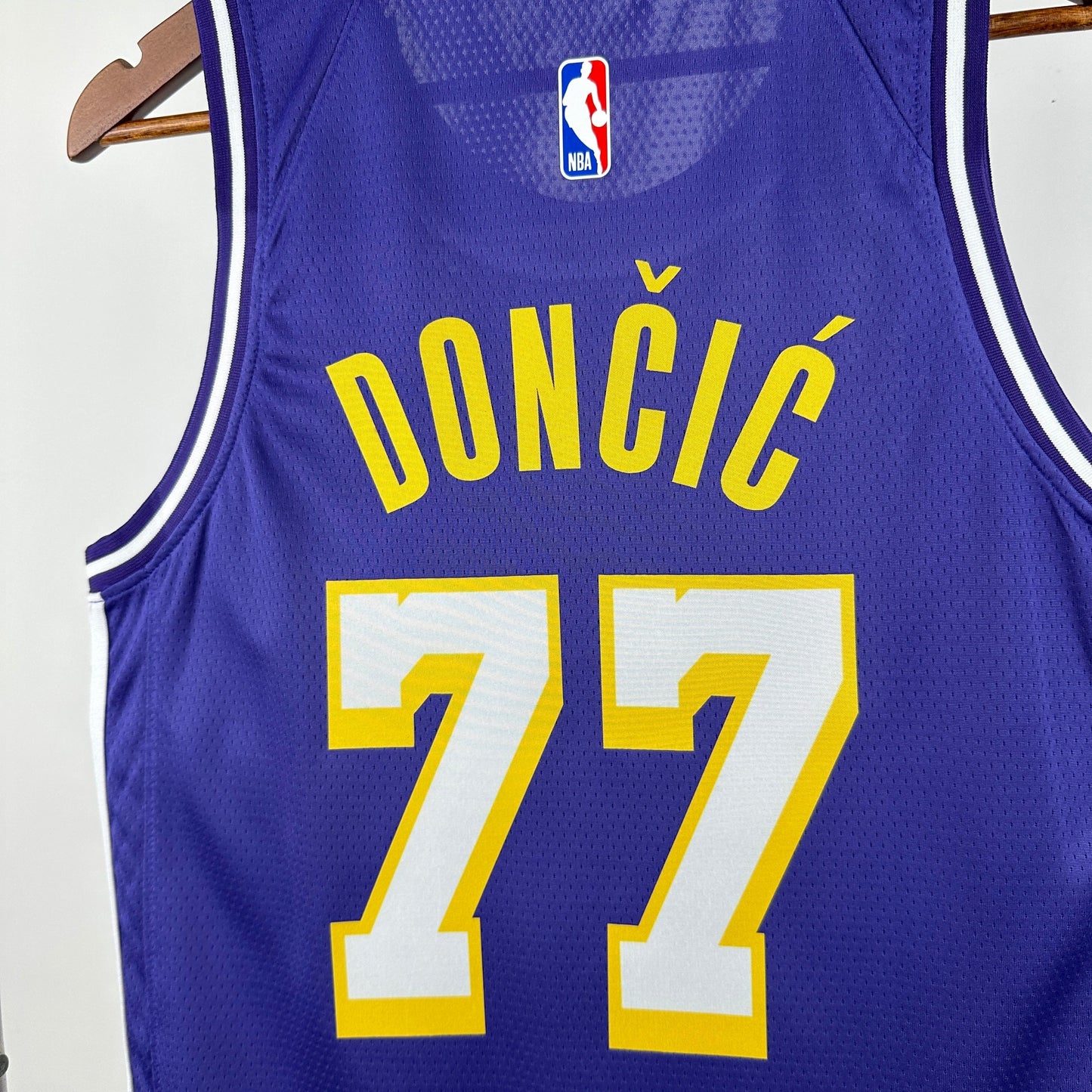 Los Angeles Lakers Statement Edition NBA Jersey - CalcioVivo